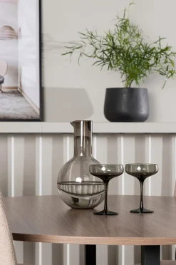 Venture Home Matgrupp Durango med 4st stolar Seda