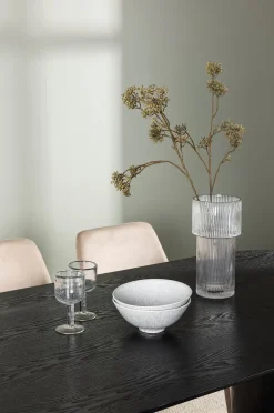 Venture Home Matgrupp Isolde med 4st stolar Night