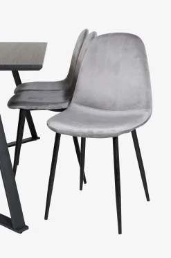 Venture Home Matgrupp Maggie med 6st matstolar Penally