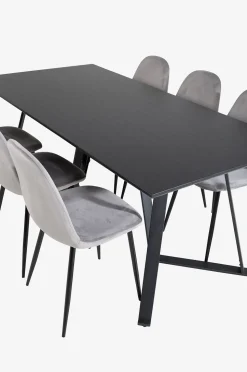 Venture Home Matgrupp Maggie med 6st matstolar Penally