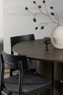 Venture Home Matgrupp Olivia och stolar Montros