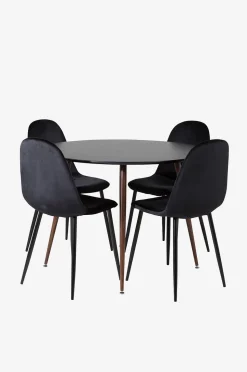 Venture Home Matgrupp Pia inkl 4st matstolar Penally