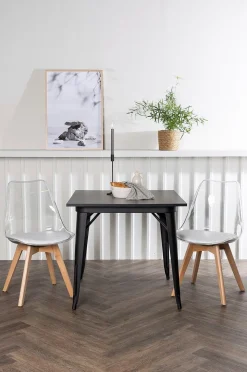 Venture Home Matgrupp Tempe med 2st stolar Edvin