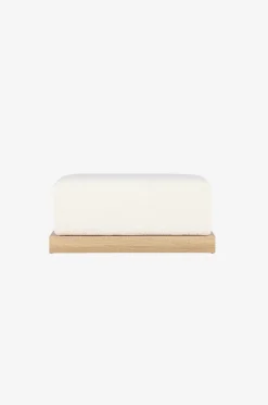 Venture Home Ottoman Ivy