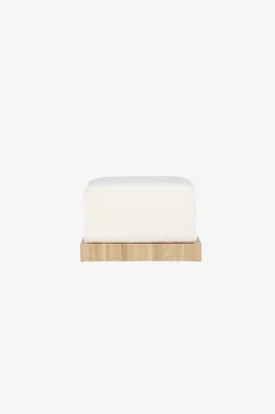 Venture Home Ottoman Ivy