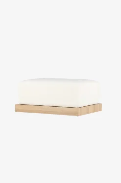 Venture Home Ottoman Ivy