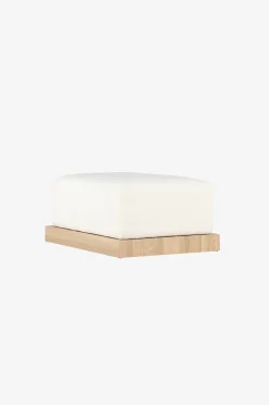 Venture Home Ottoman Ivy