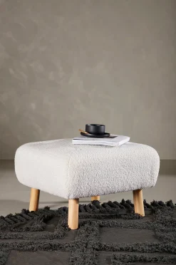 Venture Home Ottoman Salina