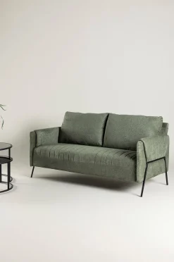 Venture Home Soffa med 2 platser Indigo