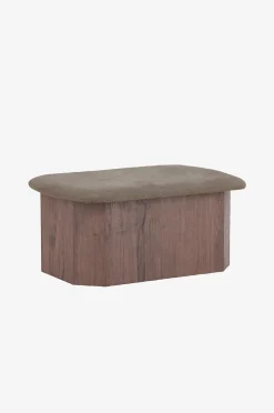 Venture Home Todd Ottoman