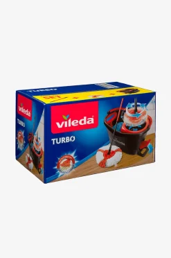 Vileda Mopp Easywring & Clean Turbo