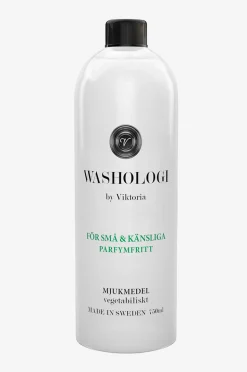 Washologi Mjukmedel för små & känsliga 750 ml