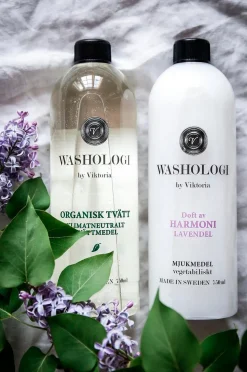 Washologi Mjukmedel Harmoni Lavendel 750 ml