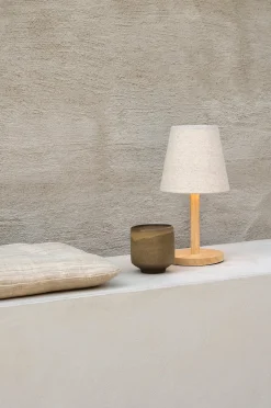 watt & VEKE Bordslampa Tess portabel