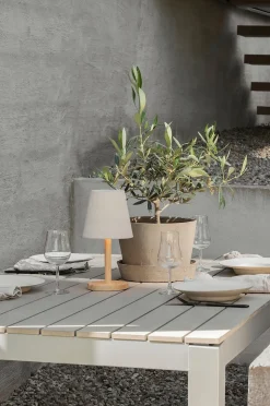 watt & VEKE Bordslampa Tess portabel
