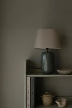 watt & VEKE Lampskärm Basic oval 26