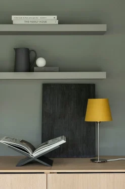 watt & VEKE Line bord 35 Guld