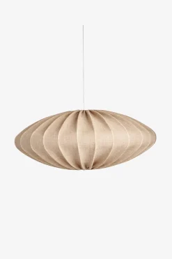 watt & VEKE Taklampskärm Ellipse 65 linne