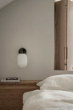 watt & VEKE Vägglampa Noor