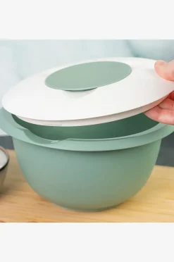 Westmark Blandningsskål med tvådelat lock, 2,5 l,