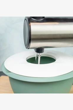 Westmark Blandningsskål med tvådelat lock, 2,5 l,