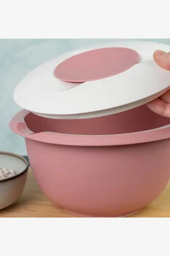 Westmark Blandningsskål med tvådelat lock, 2,5 l,