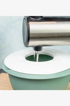 Westmark Blandningsskål med tvådelat lock, 3,5 l,