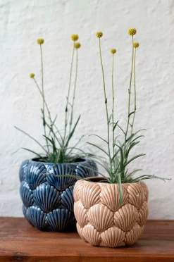 Wikholm Form Galia Shell Pot