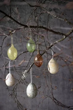 Wikholm Form Glass Egg i låda