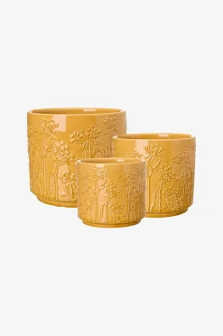 Wikholm Form Gunnel Pot 3-pack