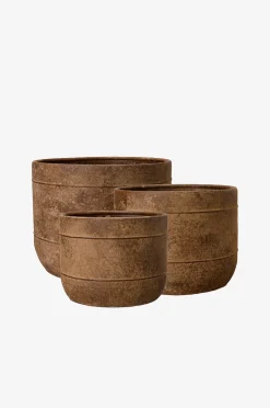 Wikholm Form Utomhuskruka Luna 3-pack
