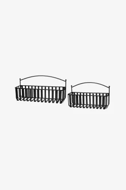 Wikholm Form Venice Planteringskärl 2-pack