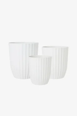 Wikholm Form Yodit Pot 3-pack