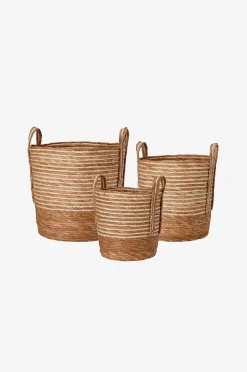 Wikholm Form Connie Korg 3-pack