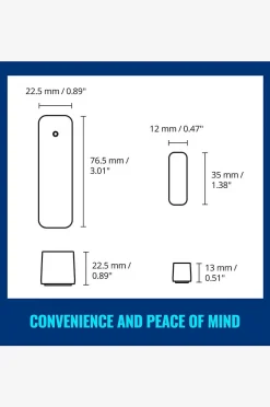 WiZ Kontaktsensor Wifi Smart 1-pack