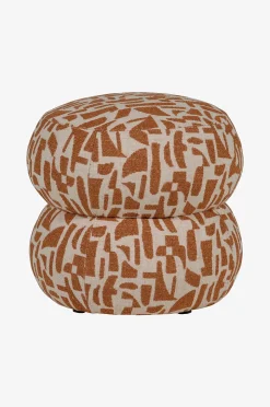 WOOOD Anic Pouf
