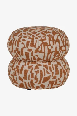 WOOOD Anic Pouf
