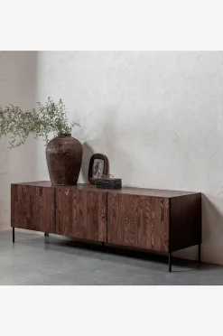 WOOOD Bono Gravure TV-bänk