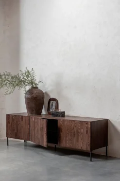 WOOOD Bono Gravure TV-bänk