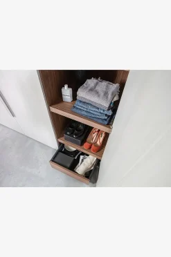 WOOOD Garderob 3 dörrar Rens
