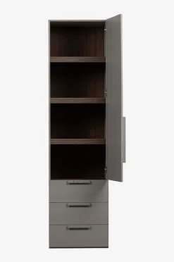 WOOOD Garderob 1 dörr Rens