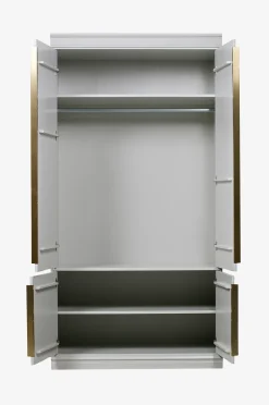 WOOOD Garderob Organize, 215x110x62 cm