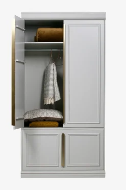 WOOOD Garderob Organize, 215x110x62 cm