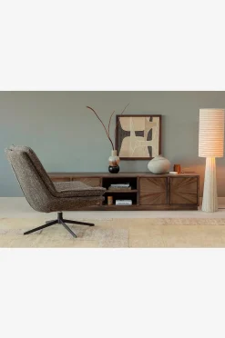WOOOD Golvlampa Loft
