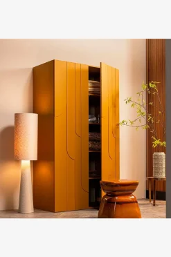WOOOD Golvlampa Loft