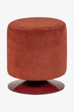 WOOOD Islen Pouf Med Svängbar Bas