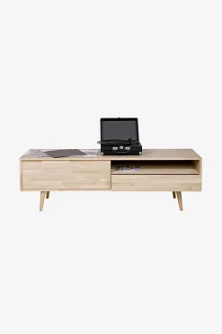 WOOOD Mediabänk Tygo, 150cm
