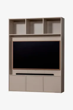 WOOOD Meggy TV-förvaringsskåp