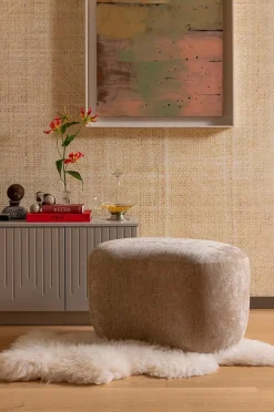 WOOOD Sittpuff Populär