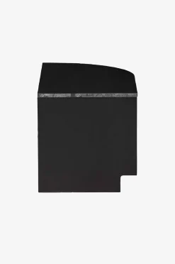 WOOOD Tv-bänk Finca rund höger 78 cm